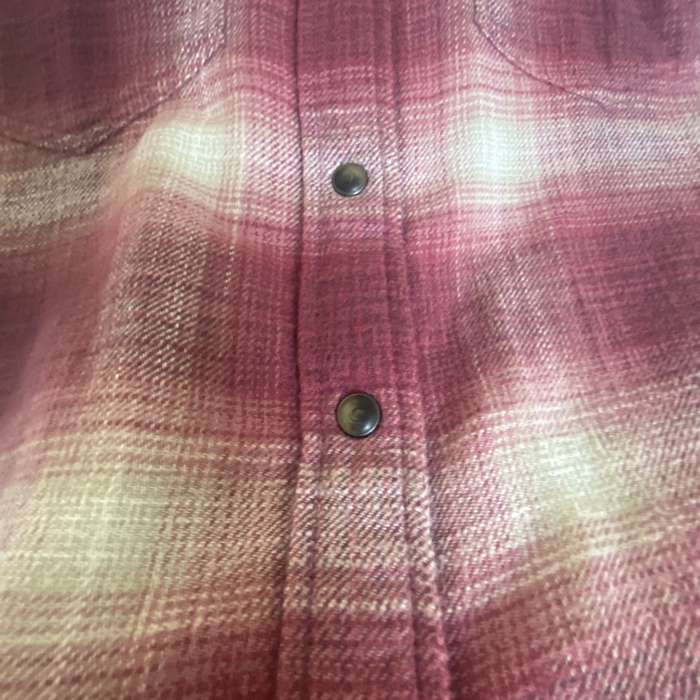 American Eagle Oversized Flannel